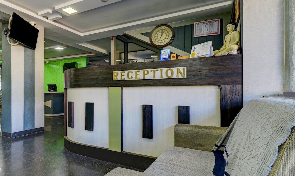 Itsy By Treebo - Hill View