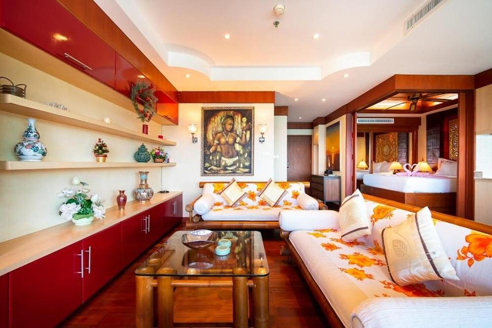 Patong Tower Beach Apartment By Seesea