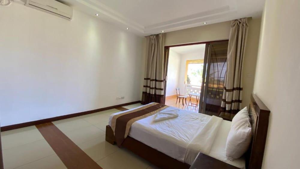 Shanzu Beachfront Suites