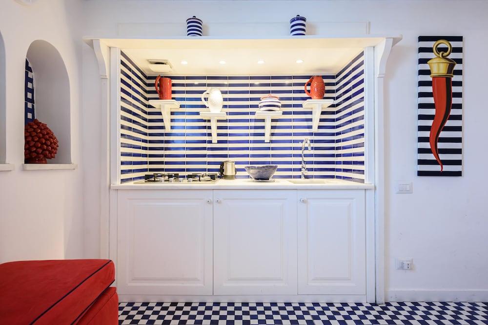 A Fenestella Caprese