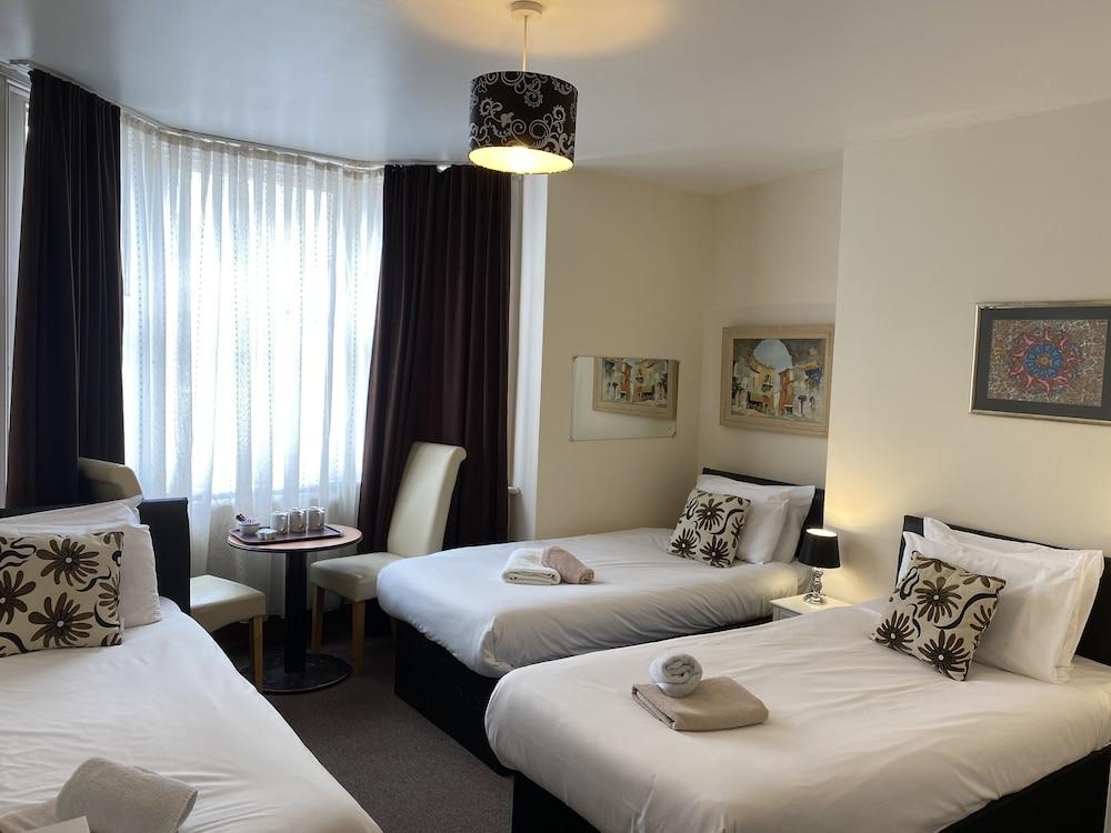 The Old Palace Guest House