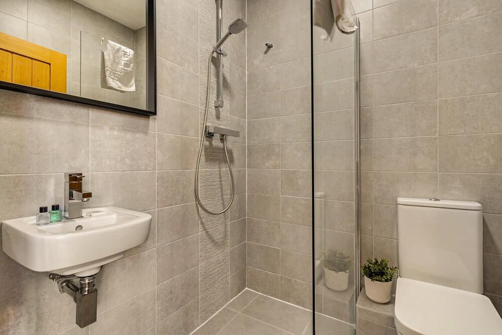 Host Apartments Modern Warehouse Conversion