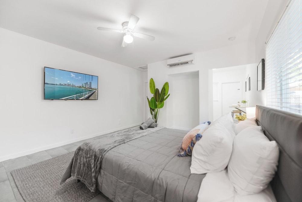 Fabulous Studio 15 min from The Beach