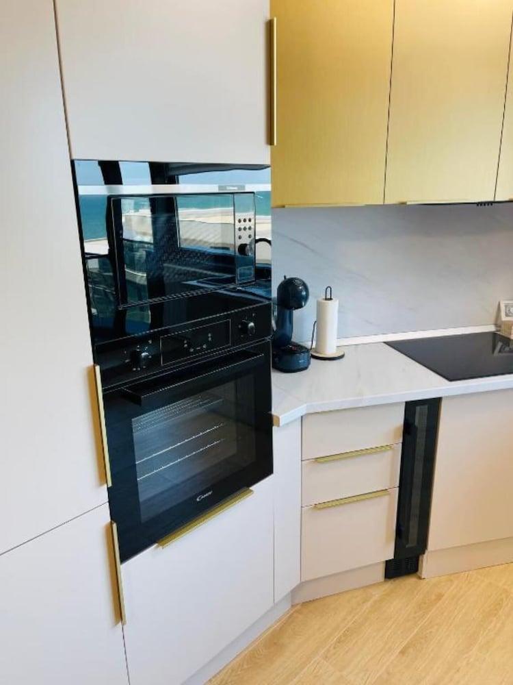 Sky Luxury Apartament Mamaia -sea View