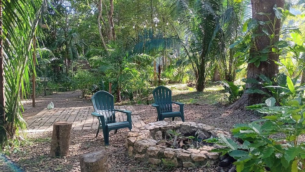 The Cabins at Monkey Fall