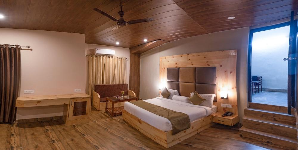 The Tattwaa Corbett Spa & Resort