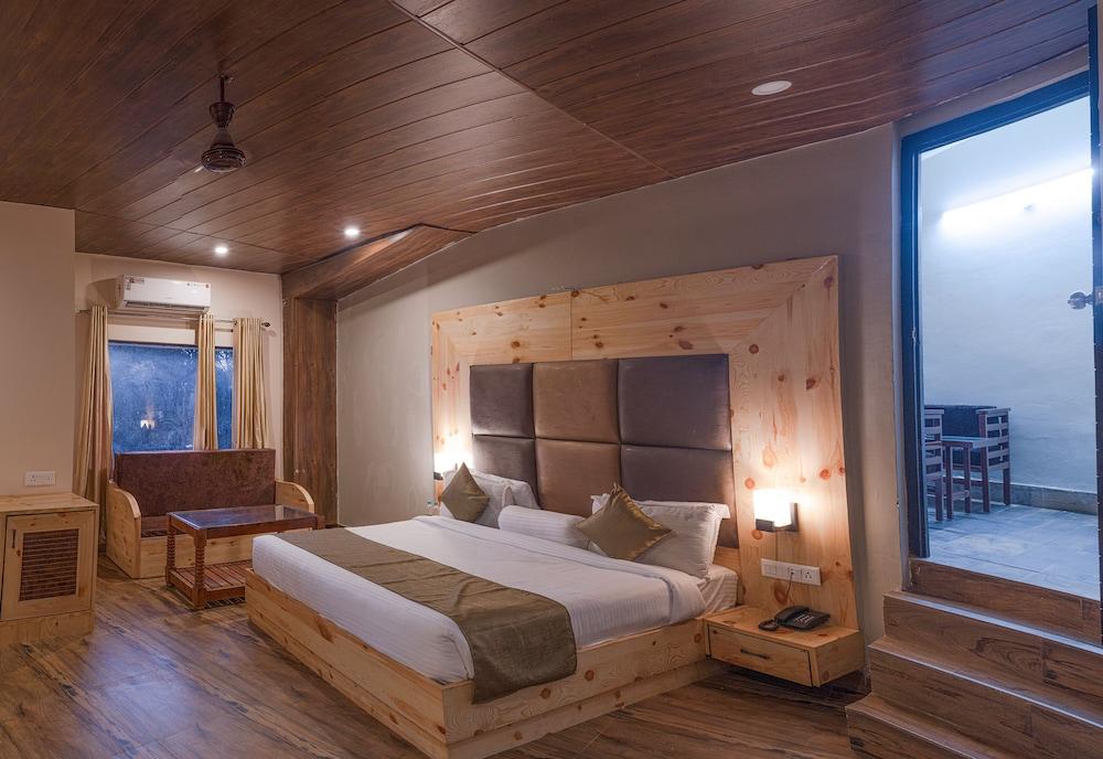 The Tattwaa Corbett Spa & Resort