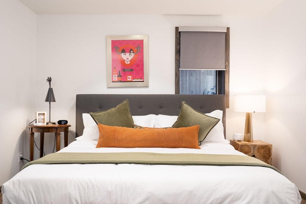 Gideon's Retreat - Excelsior