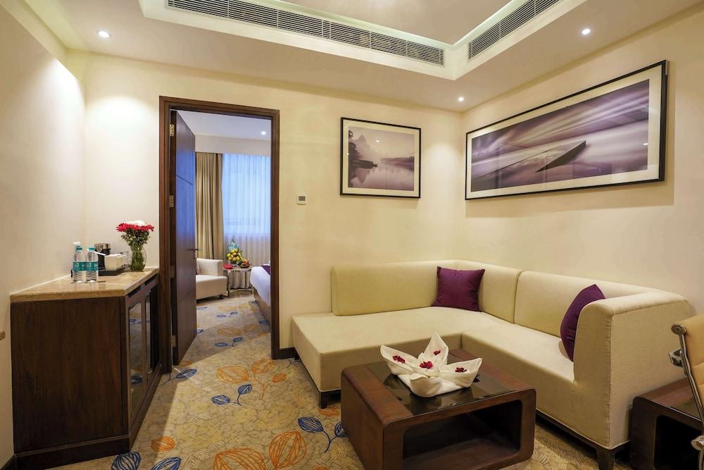 Best Western Plus Chandigarh Mohali.