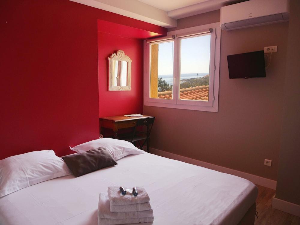 Hôtel les calanques