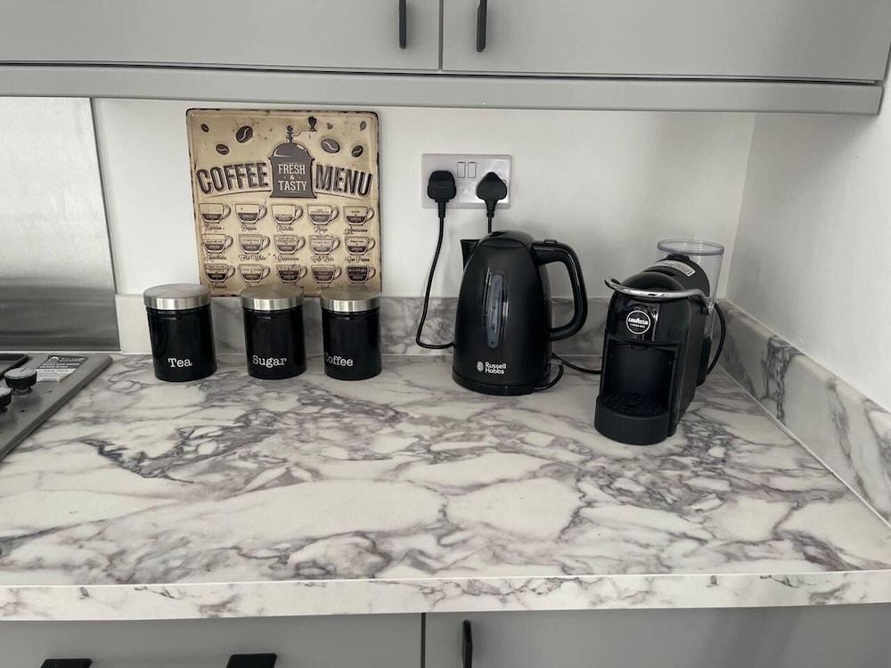 Immaculate Luxury 2-bed Apartment in Liverpool