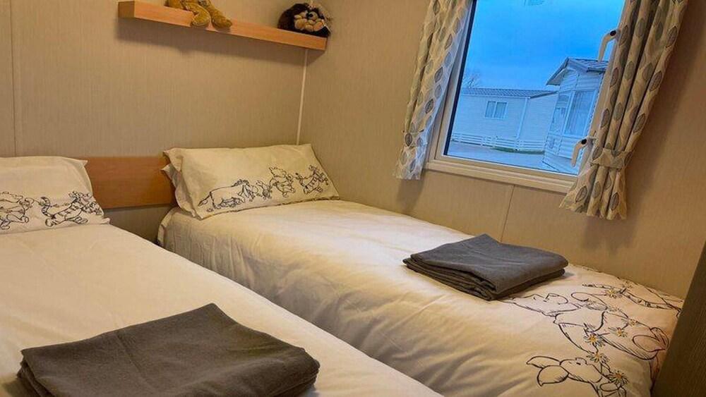 Captivating 2-bed Villa in Pevensey