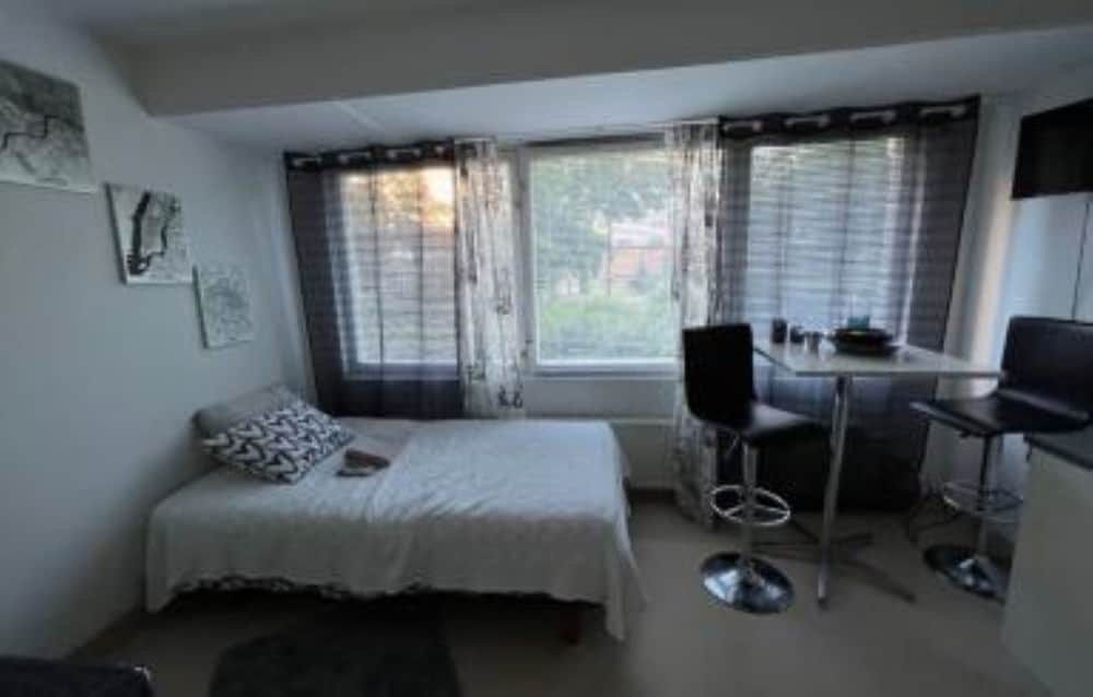 Casa South Studio in the Center of Stockholms Soho