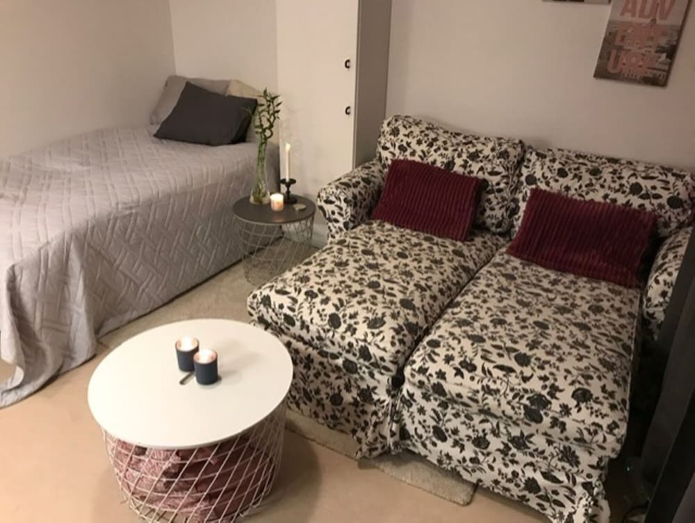 Casa South Studio in the Center of Stockholms Soho