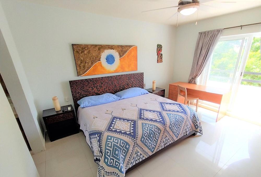 The apartment close to everything