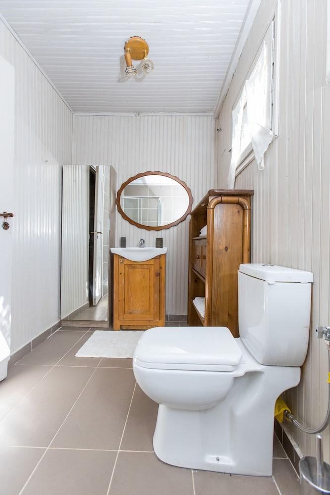 Raise Polydrosos Mountain stay