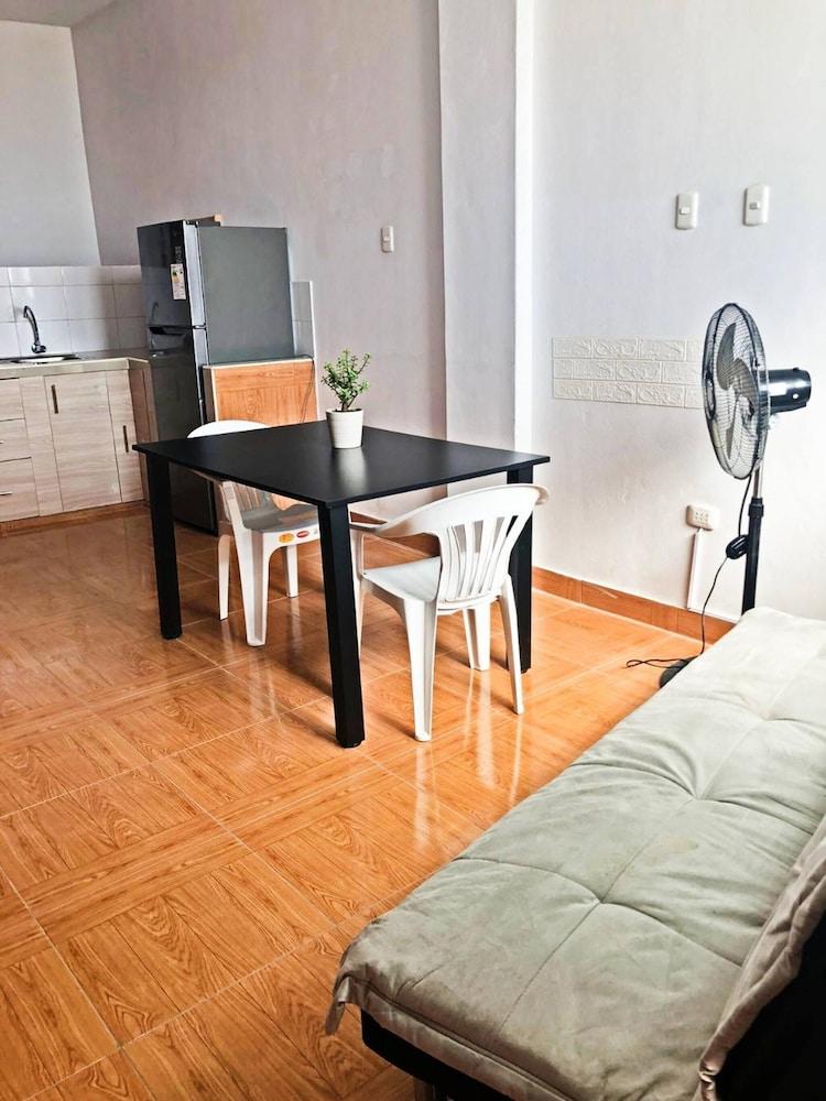 Centrally Located Apartment