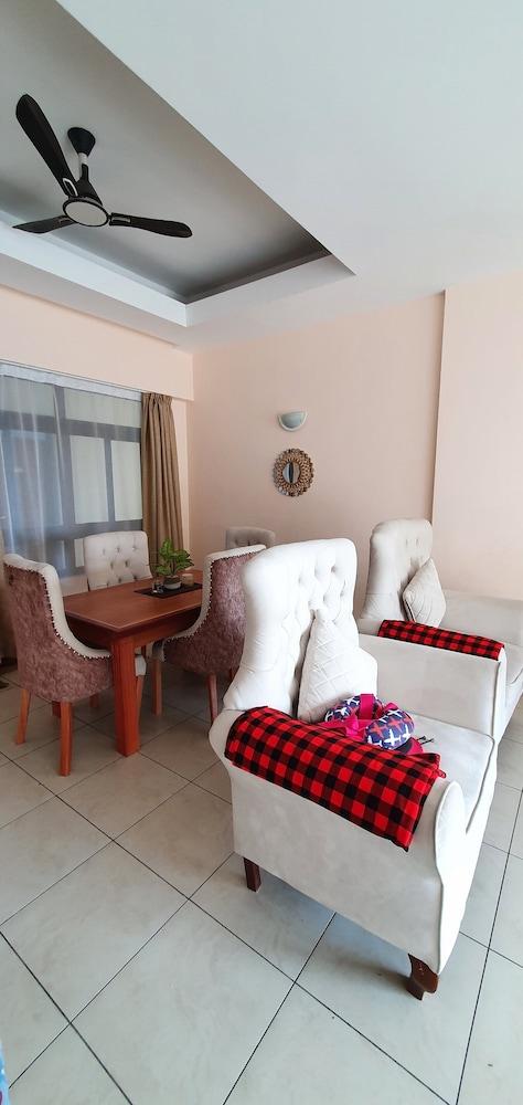 Beach Facing 3-br Apartment With Private Beach