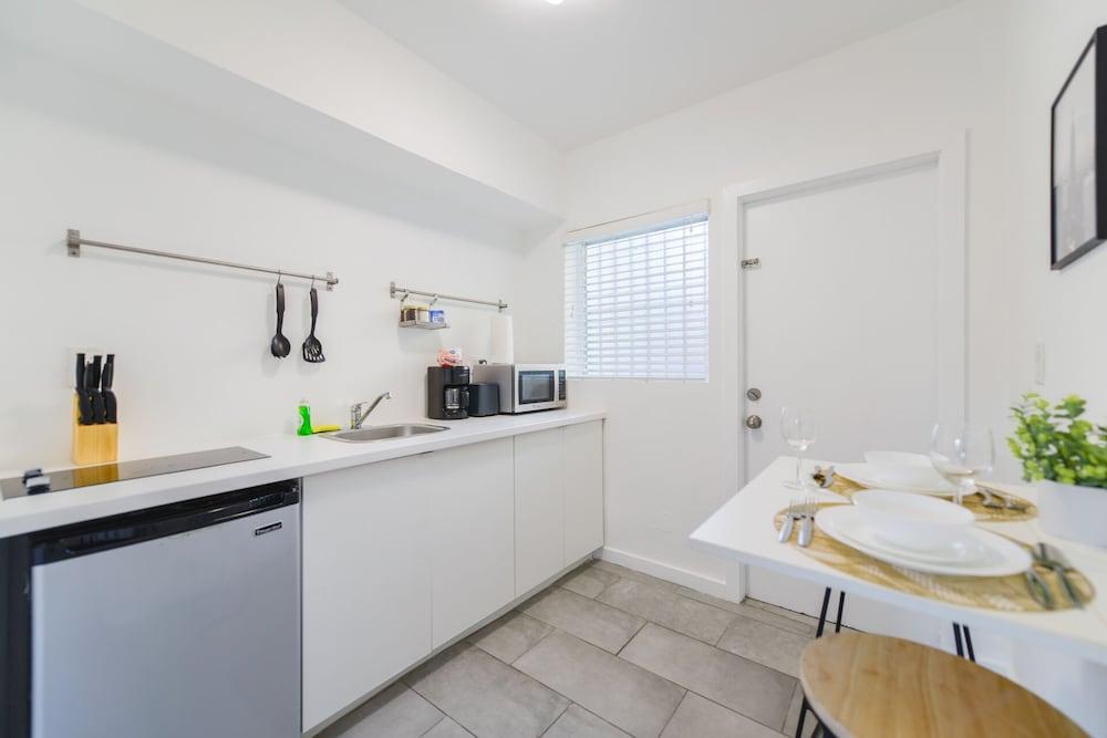 Exquisite Studio 15 min from the beach