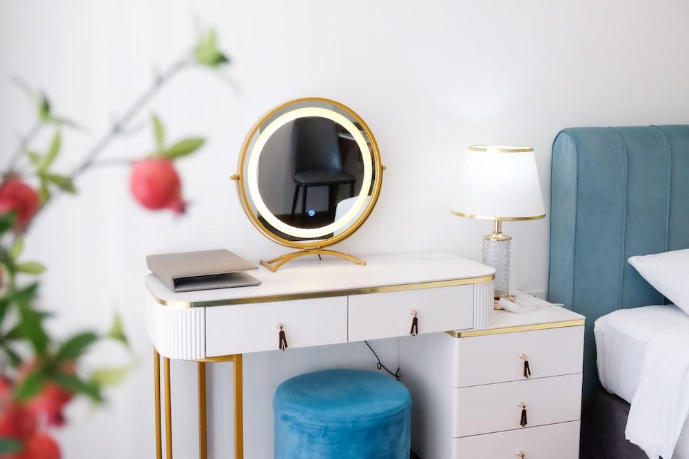 Aspaces Serviced Apartments