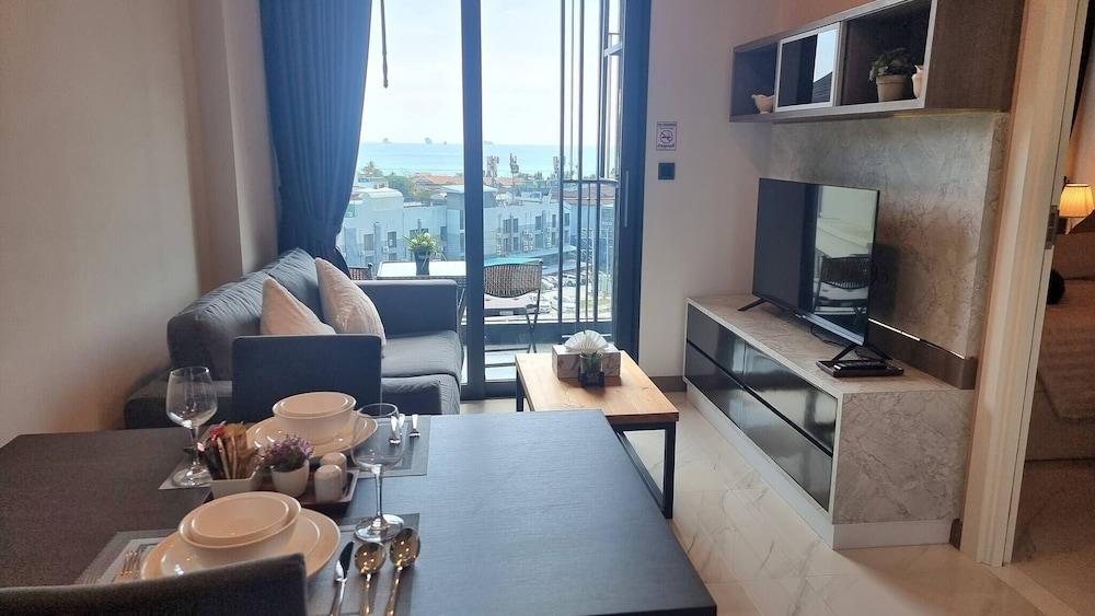 B201 - 1 Bedroom Condo With Sea View, Ao Nang Beach