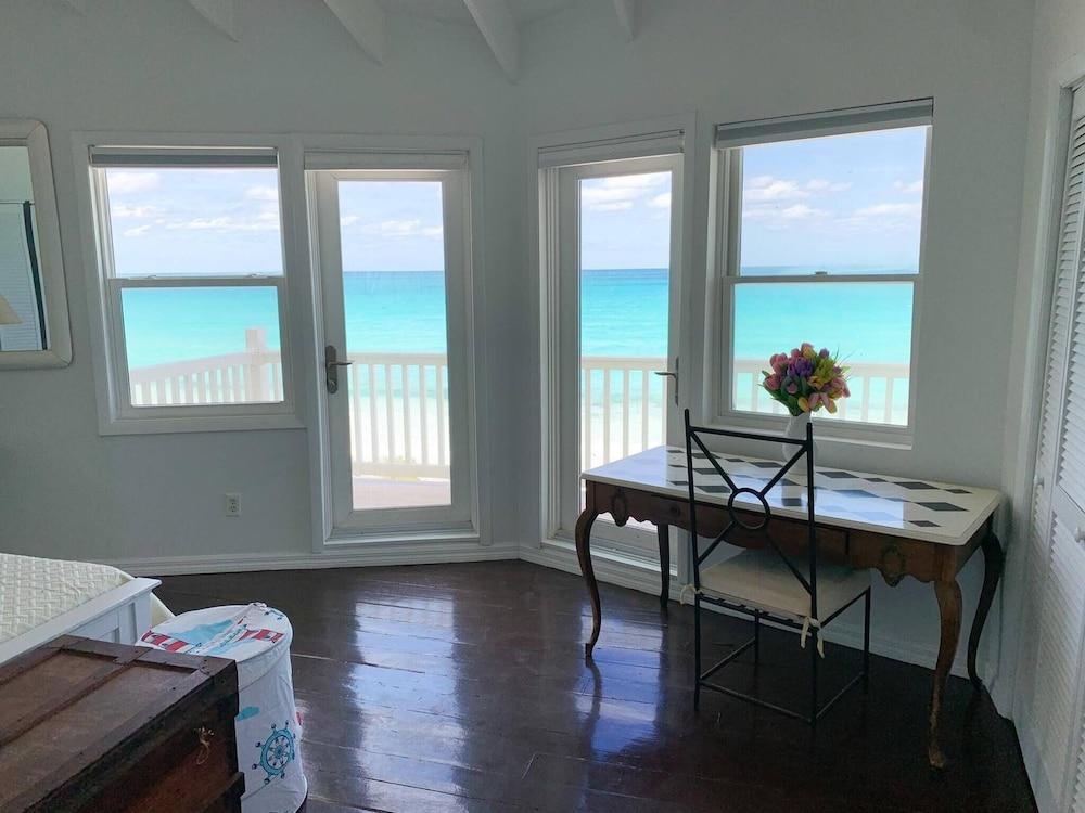 Private Beachfront Home