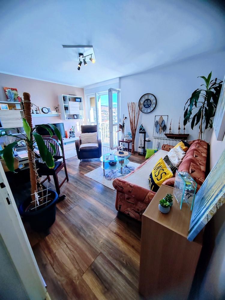 "apartment \" Under the Sky\""