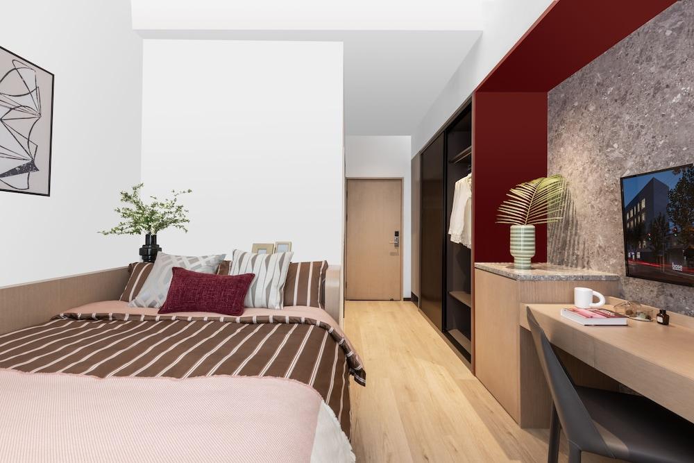 base-Sanlitun Serviced Apartment