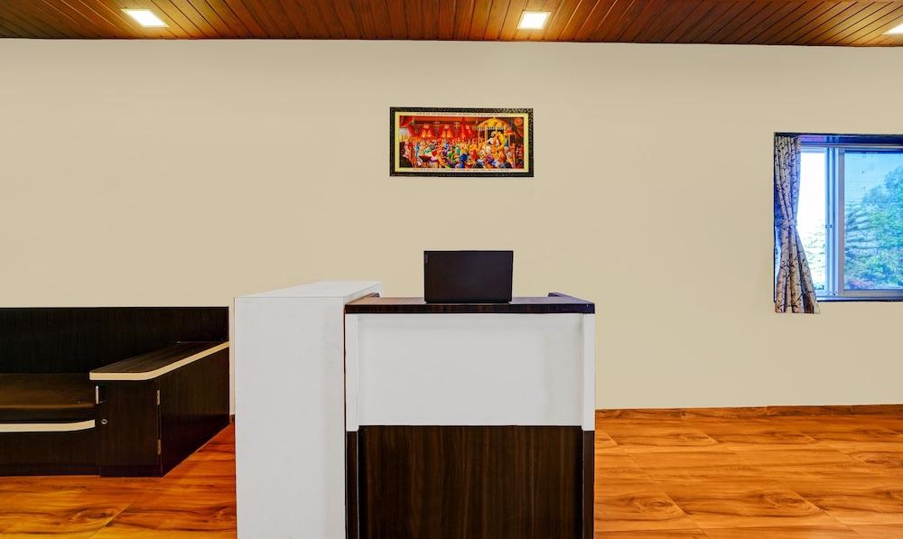 Treebo Trend Breeze Mansion With Mountain View