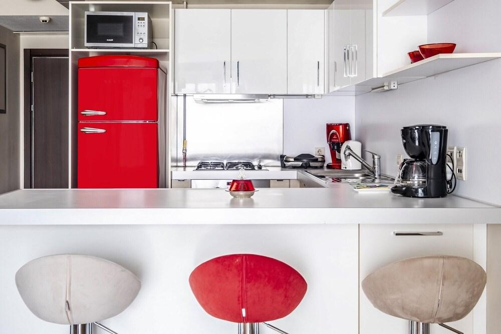 Luxury Residence Flat in Atasehir