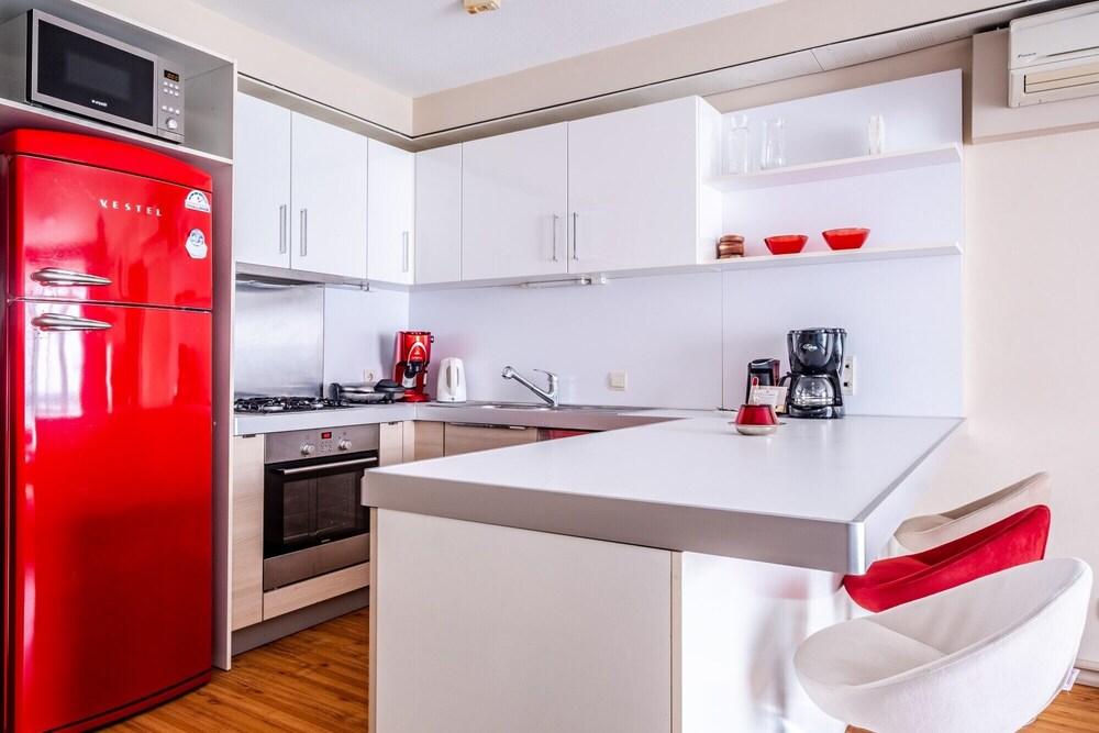 Luxury Residence Flat in Atasehir