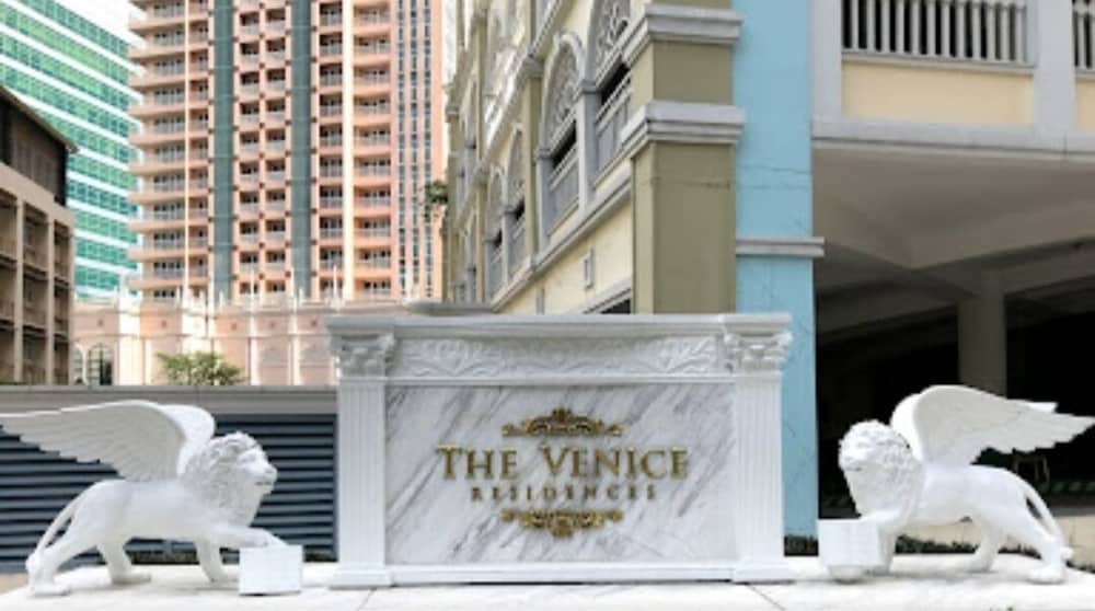 Venice Residence Tower Allesandro