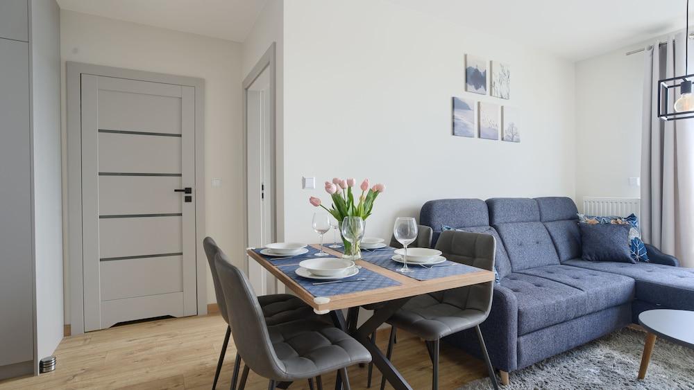 Apartament Sun & Snow Posesja Kapitańska