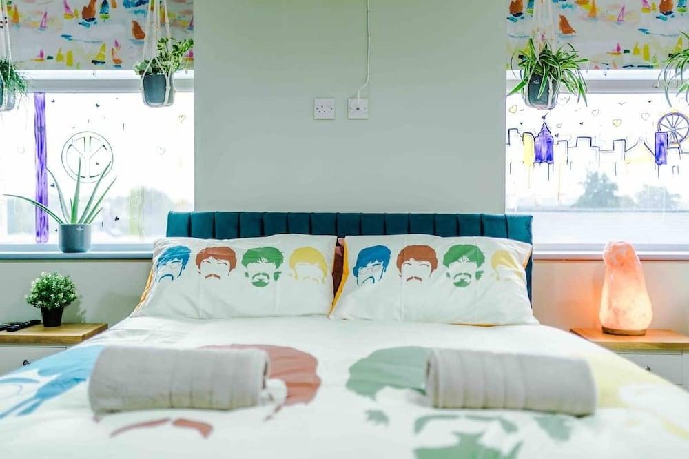 Beatles Themed Hotel