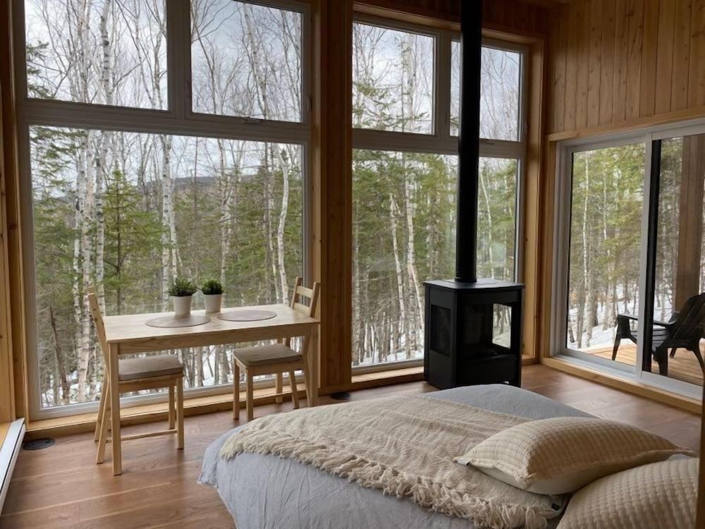 Tanières Microchalets