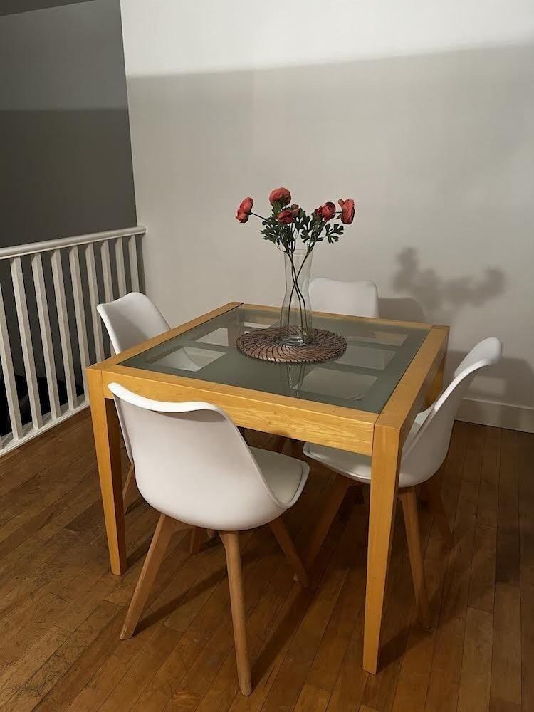 Barbican Pad by condokeeper