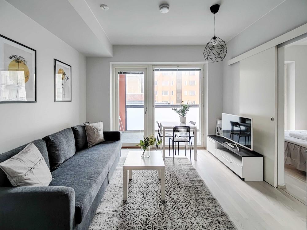 2ndhomes Pikku Aleksi Apartment