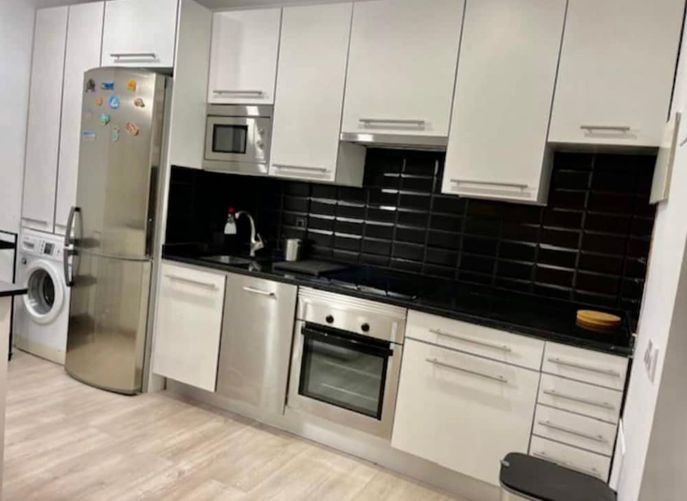 Apartamento Moderno Madrid España