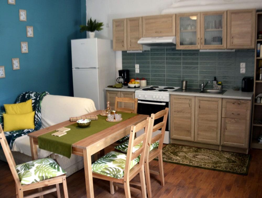 Chrismma 1-bed Apt With Private Yard & Parking