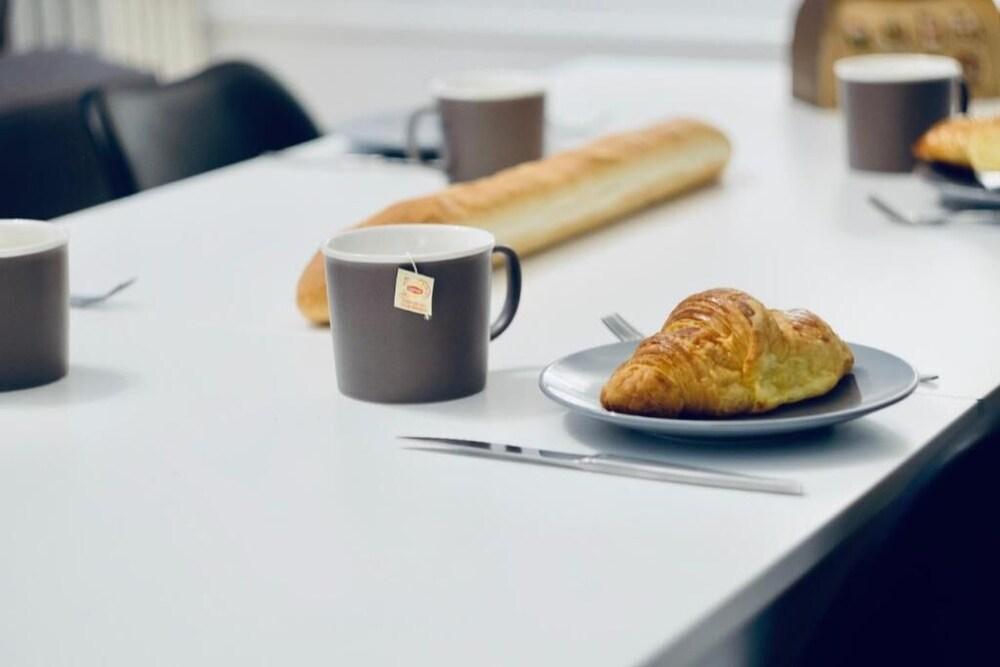 City Affaire - Bayeux Omaha