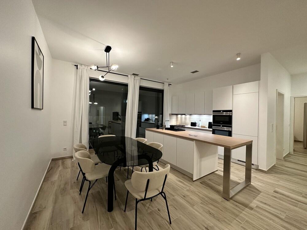 Beautiful Penthouse close to Uni Esch