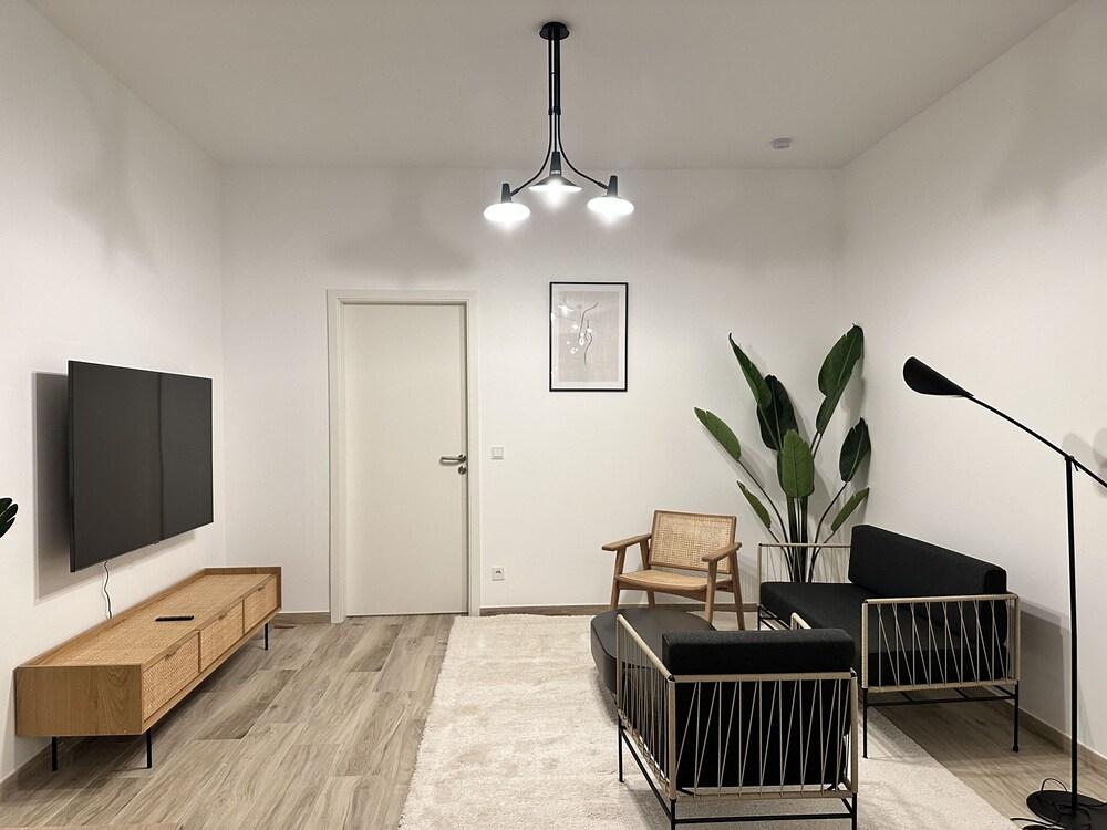 Beautiful Penthouse close to Uni Esch