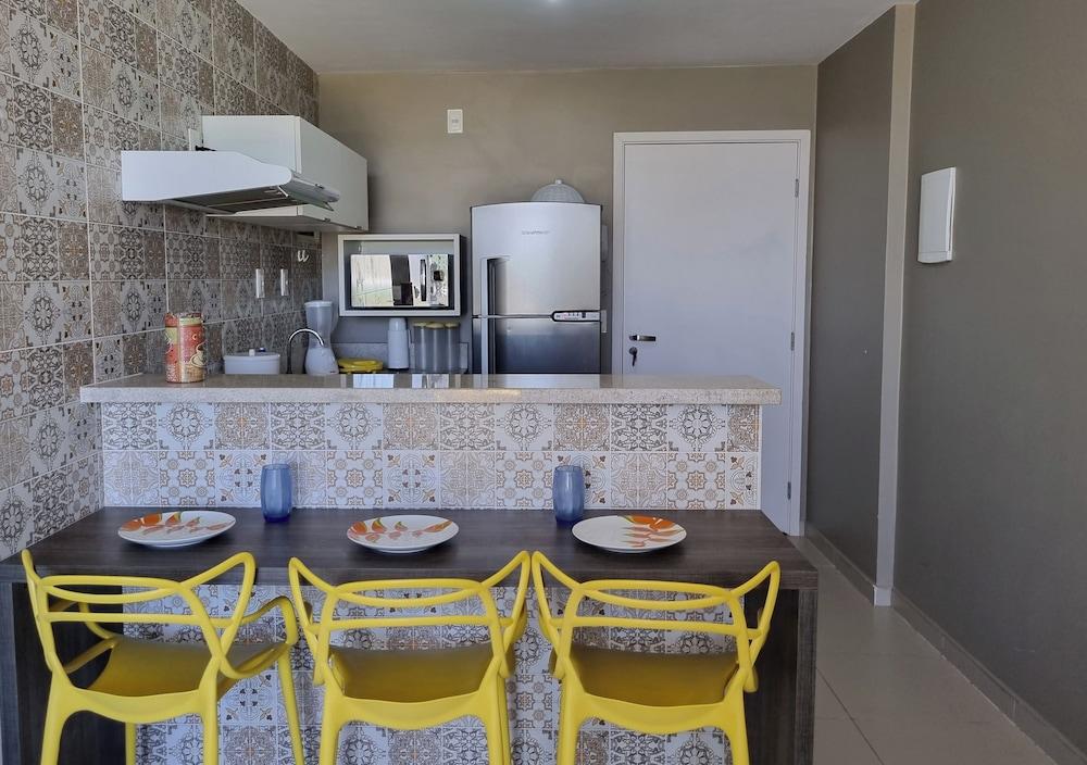 Areias do Mar | Aconchegante e Tranquilo com Varanda A316