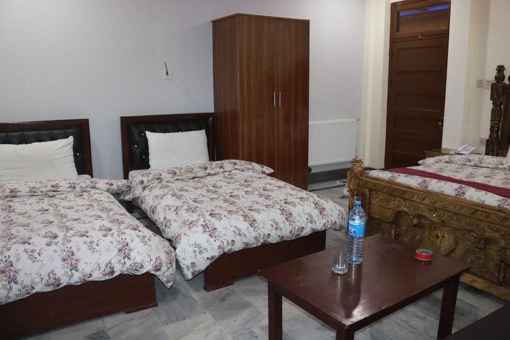 Le Grand Hotel and Resorts