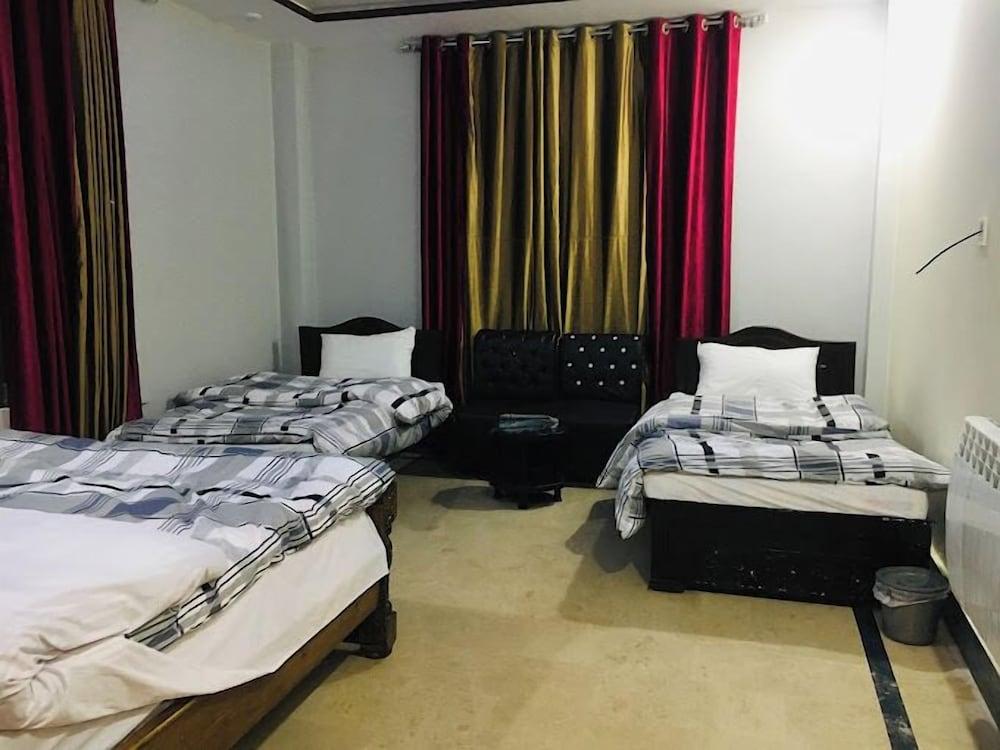 Le Grand Hotel and Resorts