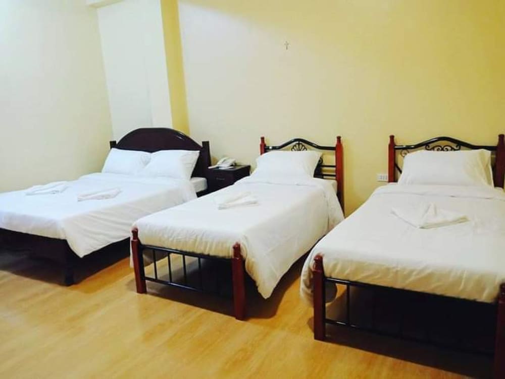 OYO 932 Casa Venicia  Caticlan Annex