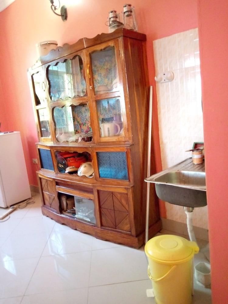 Greenery Bubble Apartment