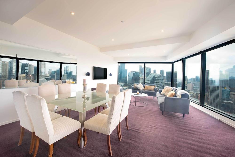 Eureka Tower Stunning Views Level 42