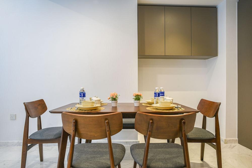 Eaton KLCC Suites By Elite