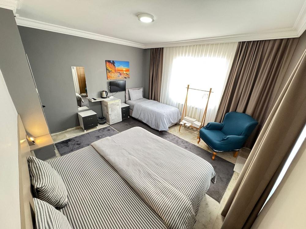 Grond Konaklama Mersin